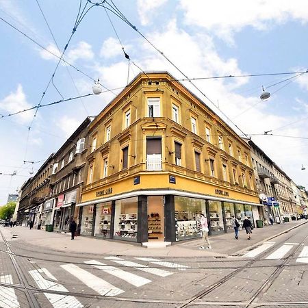 Agape Apartments Zagrzeb Zewnętrze zdjęcie