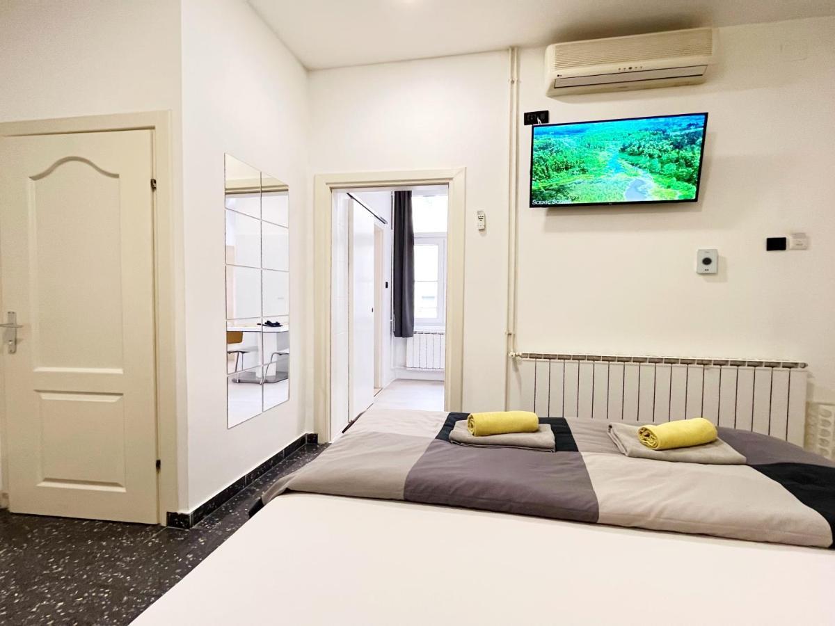 Agape Apartments Zagrzeb Zewnętrze zdjęcie