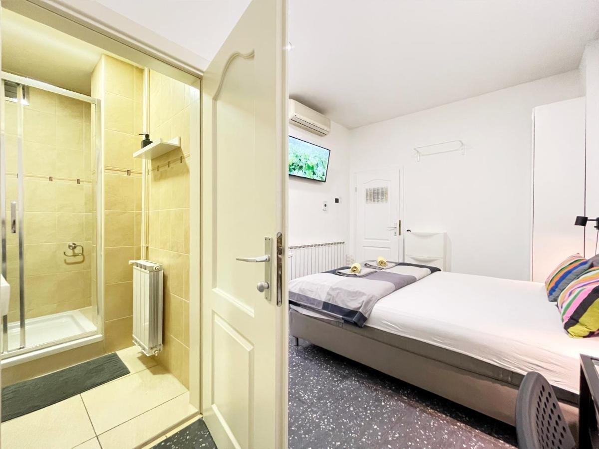 Agape Apartments Zagrzeb Zewnętrze zdjęcie
