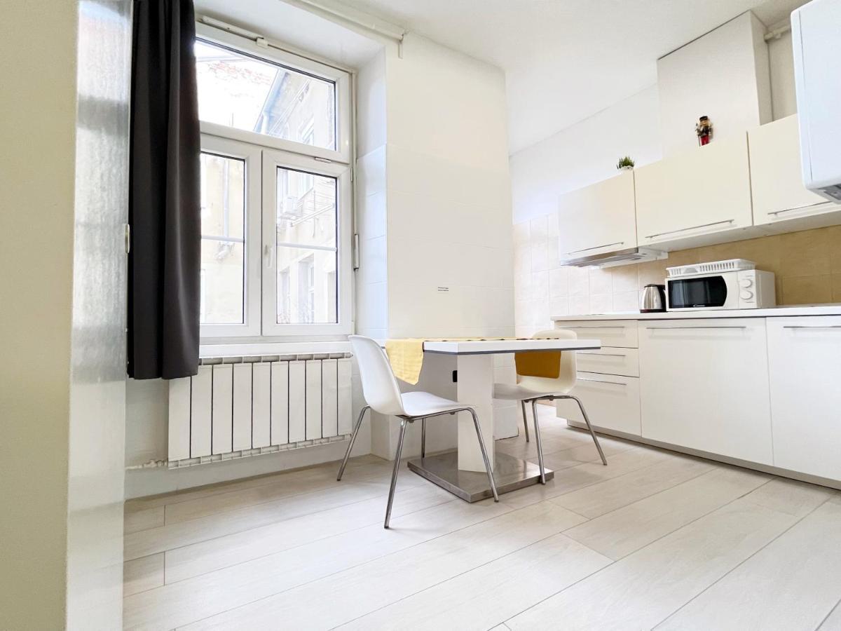 Agape Apartments Zagrzeb Zewnętrze zdjęcie
