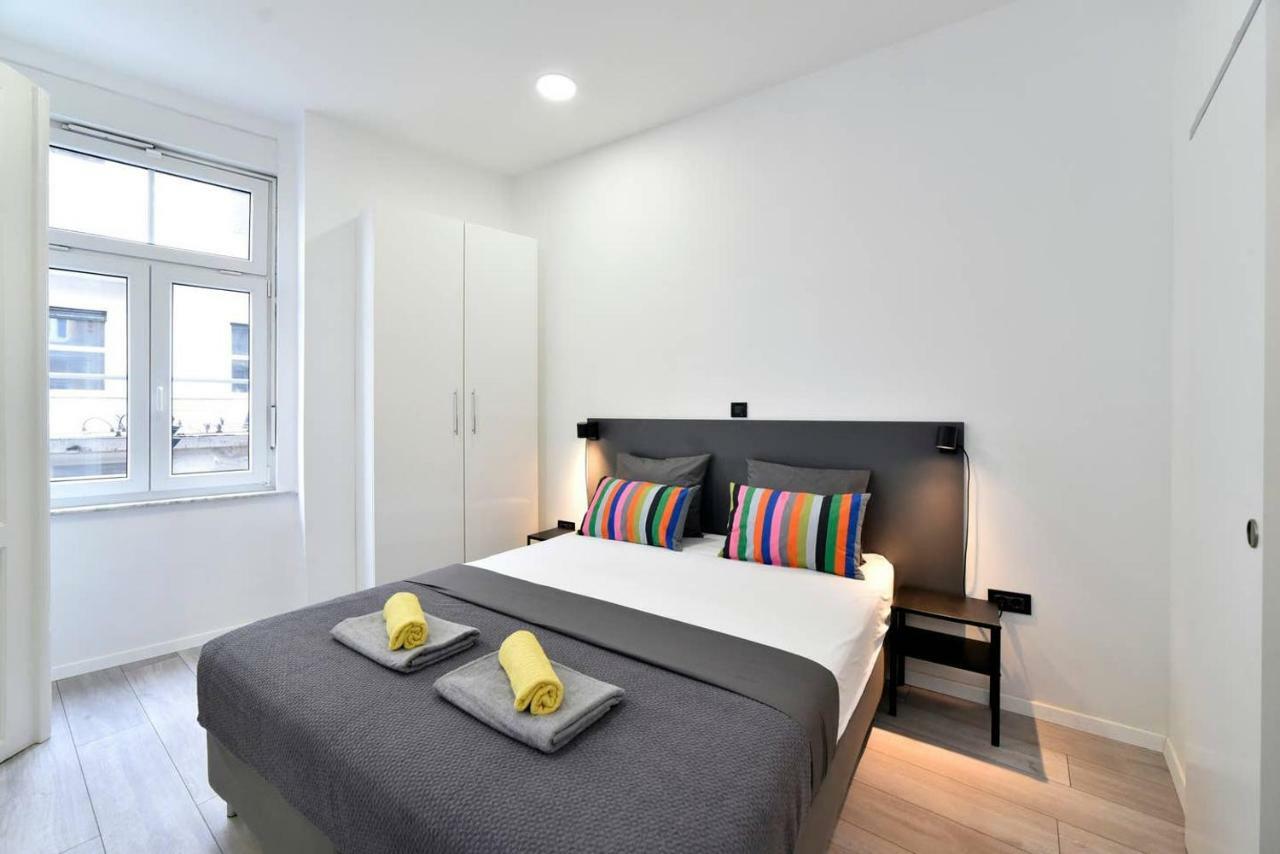 Agape Apartments Zagrzeb Zewnętrze zdjęcie