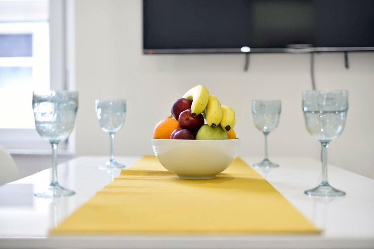 Agape Apartments Zagrzeb Zewnętrze zdjęcie