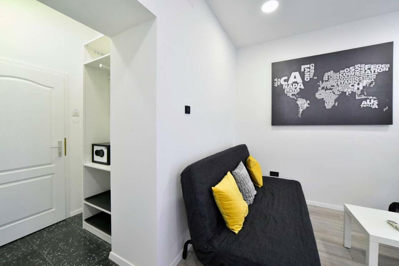 Agape Apartments Zagrzeb Zewnętrze zdjęcie