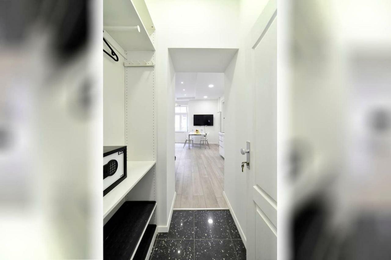 Agape Apartments Zagrzeb Zewnętrze zdjęcie