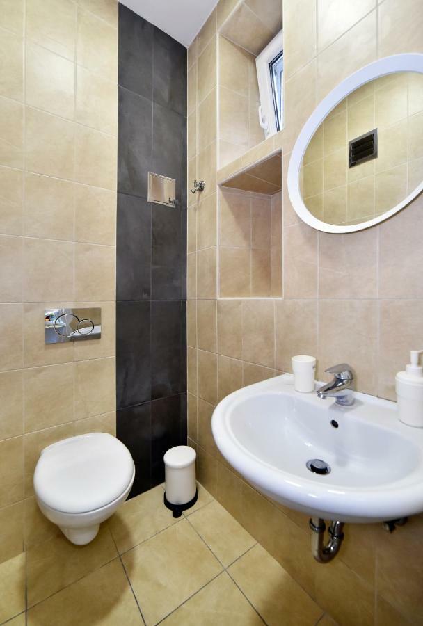 Agape Apartments Zagrzeb Zewnętrze zdjęcie